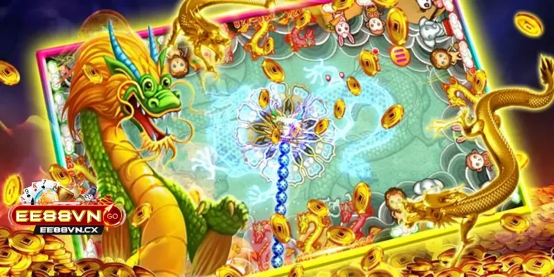 Bắn Cá Rồng - Chiến Thuật Chơi Từ Cao Thủ Hàng Đầu Hiện Nay Bắn cá rồng là gì