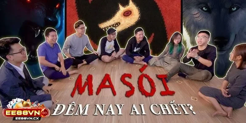 Bài Ma Sói – Trò Chơi Tâm Lý Phản Ánh Một Thế Giới Thu Nhỏ Bài Ma Sói