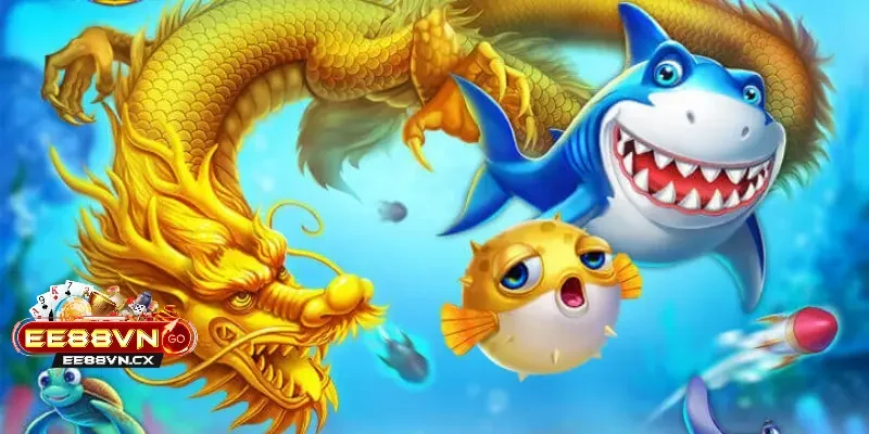 Bắn Cá Rồng - Chiến Thuật Chơi Từ Cao Thủ Hàng Đầu Hiện Nay Chiến thuật bắn cá rồng từ chuyên gia hàng đầu