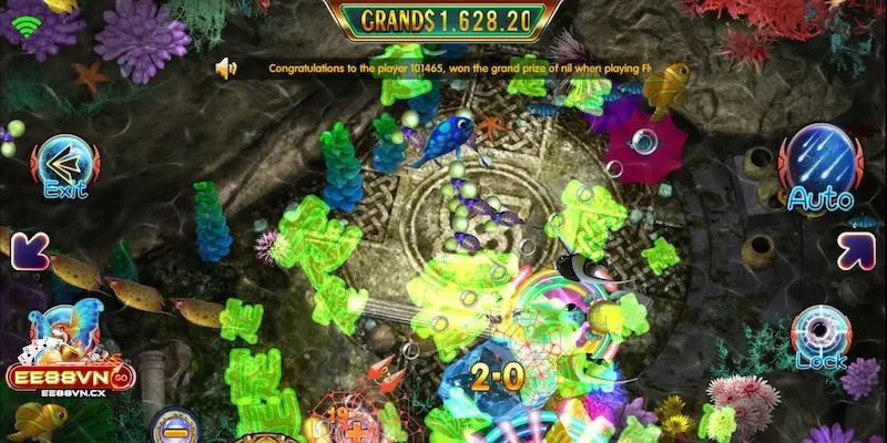 Giới thiệu tổng quát về Bắn Cá Đội Nhóm