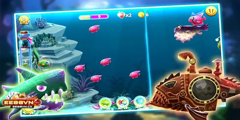 Giới thiệu tổng quát về Bắn Cá Jackpot