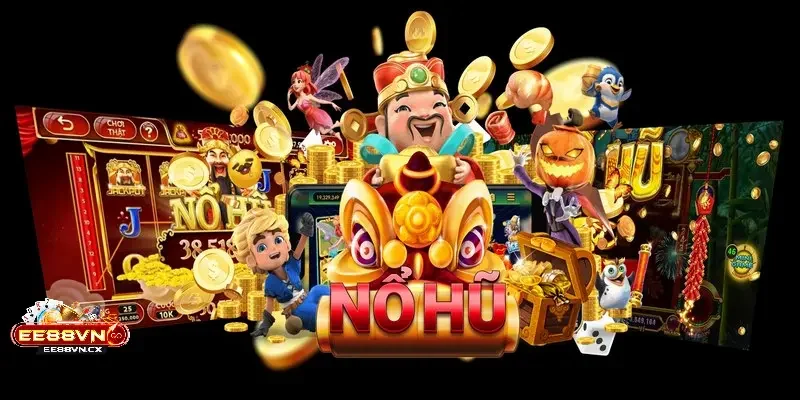 Giới thiệu tổng quát về Nổ Hũ EE88