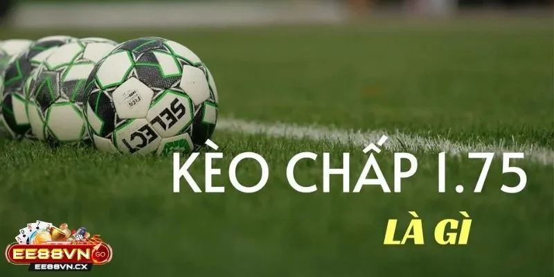 Kèo Chấp 3/4 Trái Là Sao