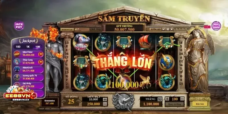 MW Nổ Hũ Kho game slot MW Nổ Hũ phong phú – Đa dạng chủ đề, thỏa sức lựa chọn