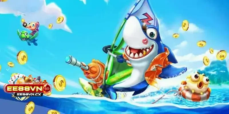 Bắn Cá EE88 Thủy cung đại chiến