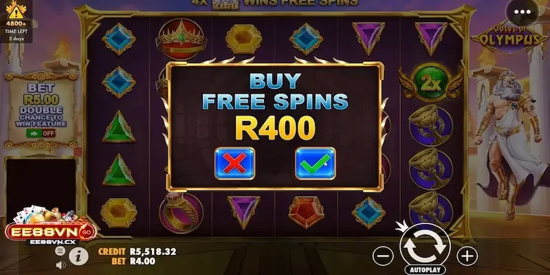 FC nổ hũ Tổng quát FC nổ hũ - Giao diện bắt mắt và thao tác mượt mà