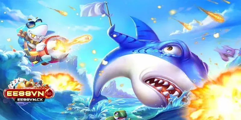 Bắn Cá EE88 Top game bắn cá EE88 hấp dẫn hàng đầu
