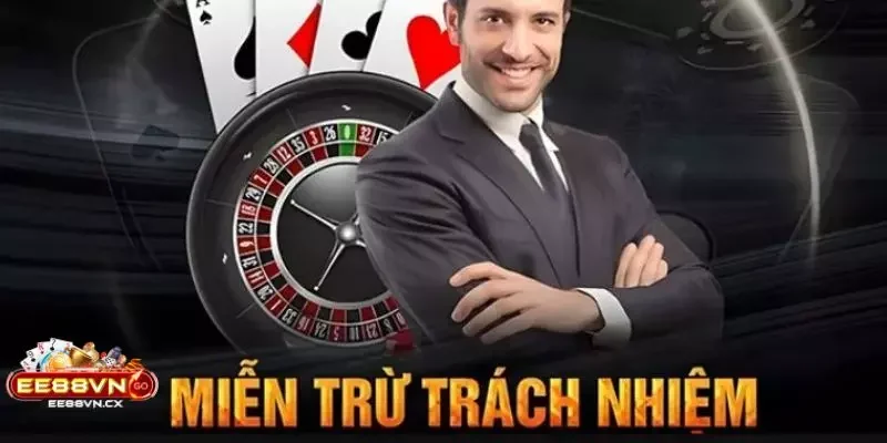 Miễn trừ trách nhiệm Miễn trừ trách nhiệm