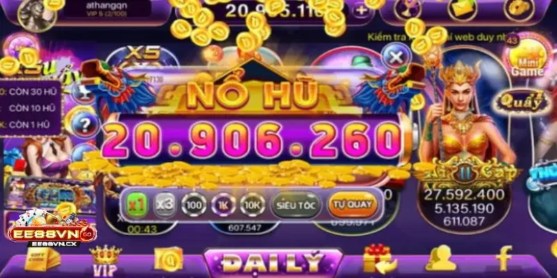 FC nổ hũ Ưu đãi và khuyến mãi FC nổ hũ siêu hấp dẫn mỗi ngày